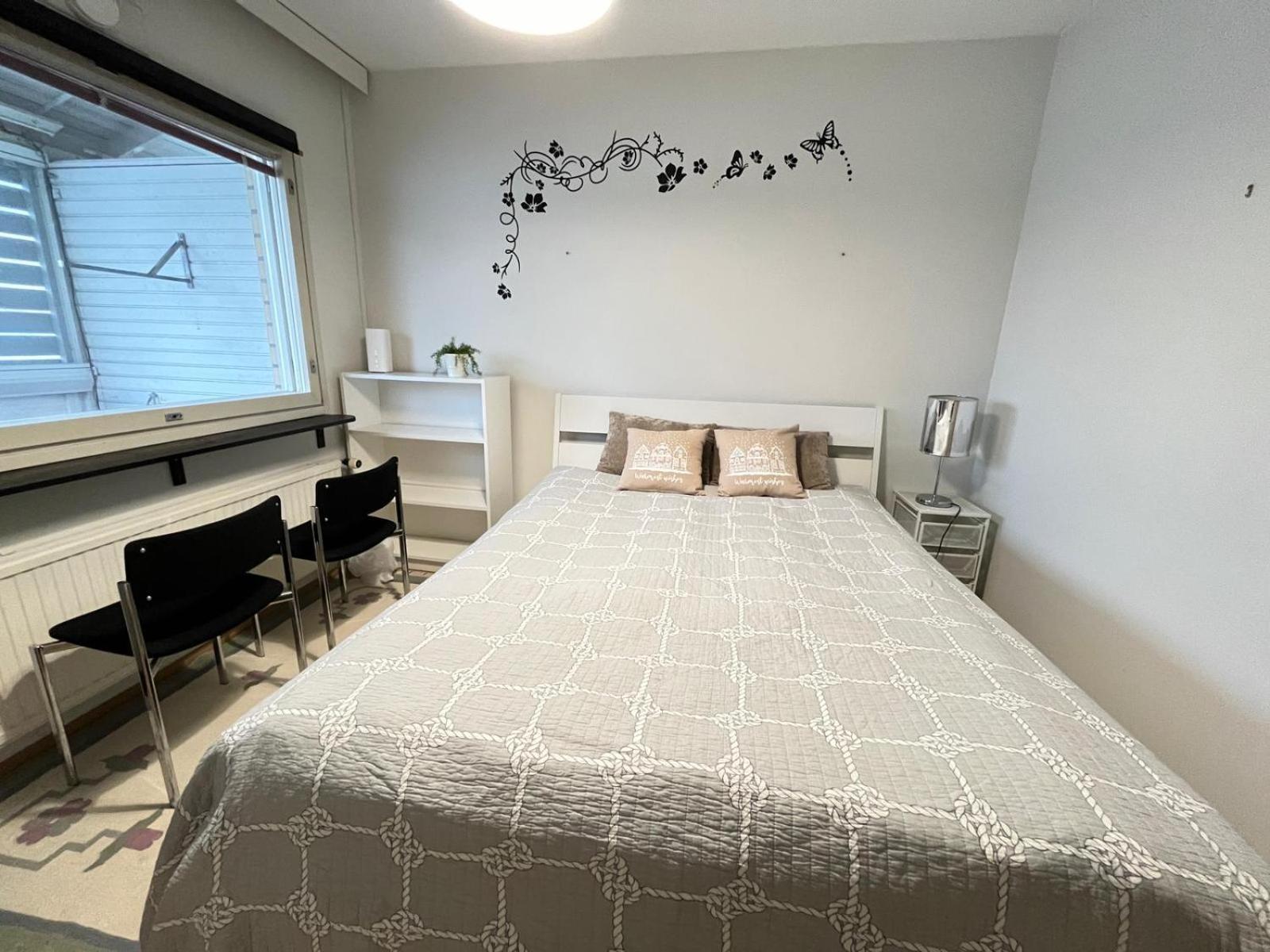 Private Rooms Near Metro, Free Parking,Direct Bus From Airport ヘルシンキ エクステリア 写真