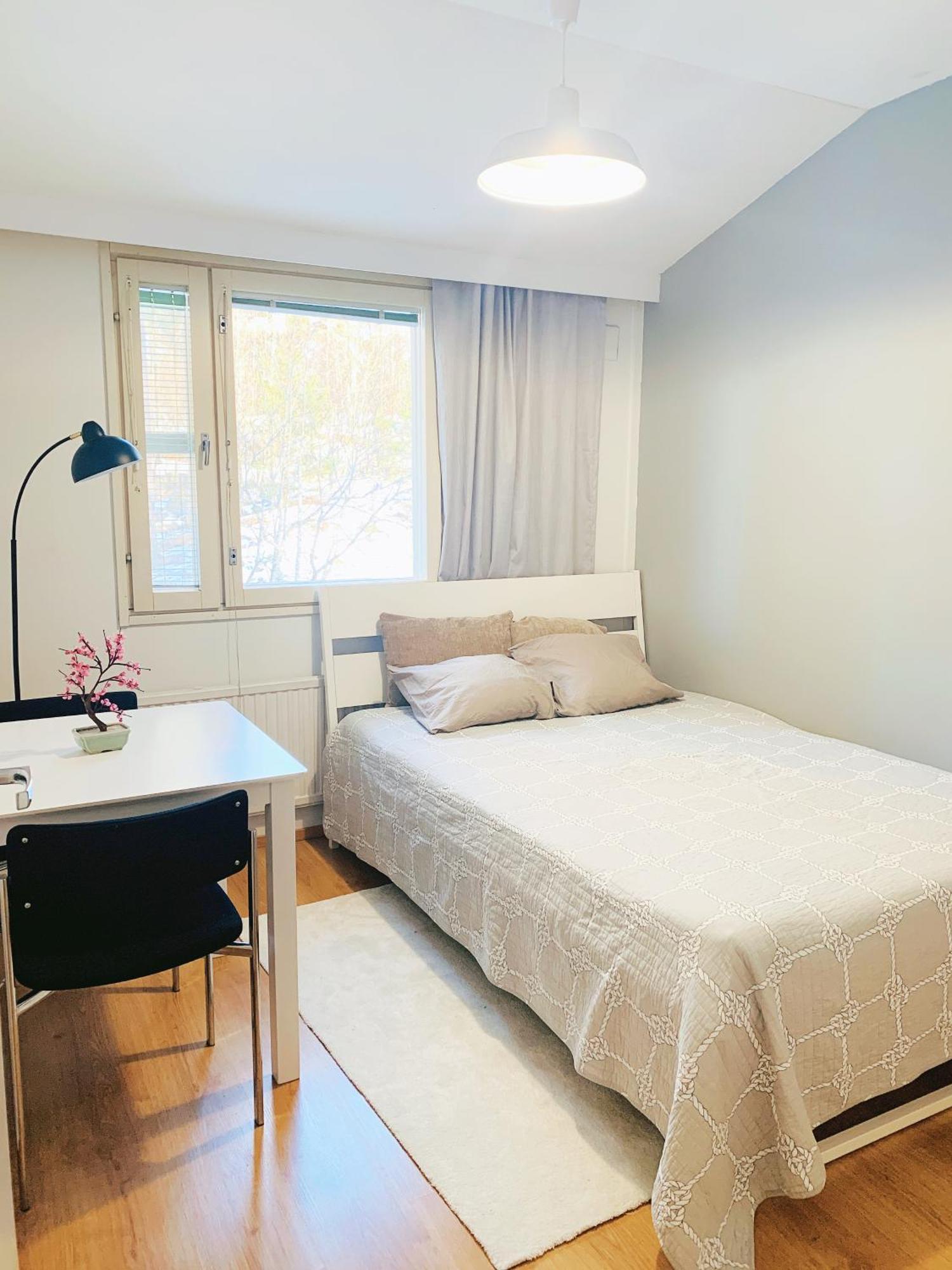 Private Rooms Near Metro, Free Parking,Direct Bus From Airport ヘルシンキ エクステリア 写真