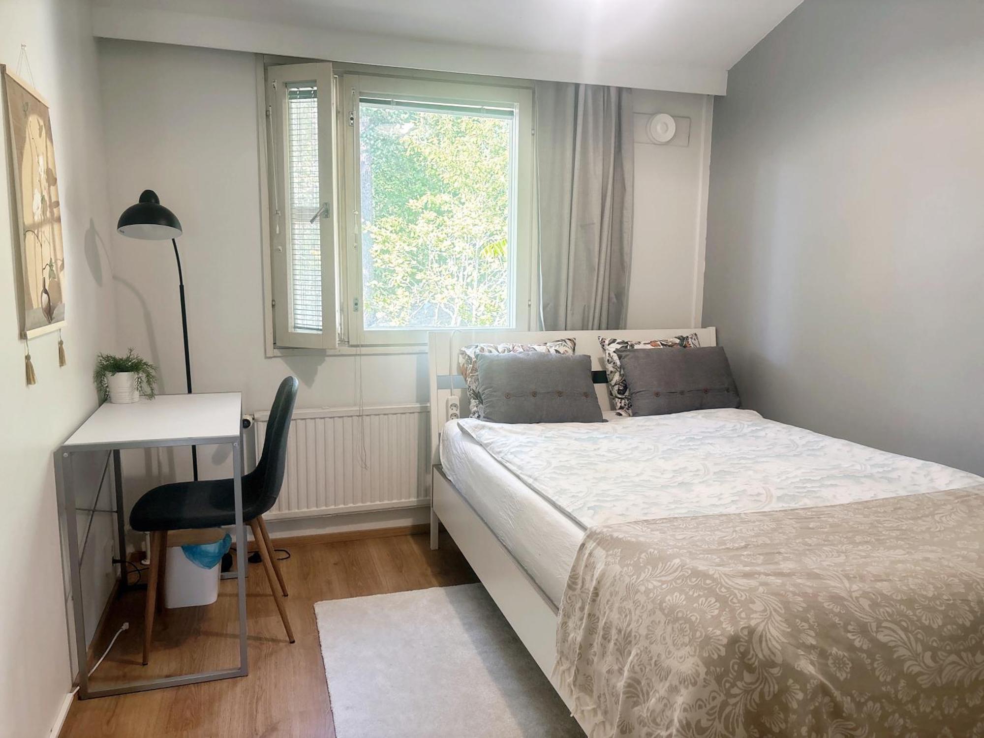 Private Rooms Near Metro, Free Parking,Direct Bus From Airport ヘルシンキ エクステリア 写真